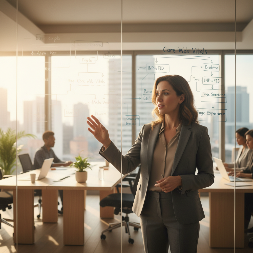 INP vs FID: el cambio de Core Web Vitals que nadie vio venir