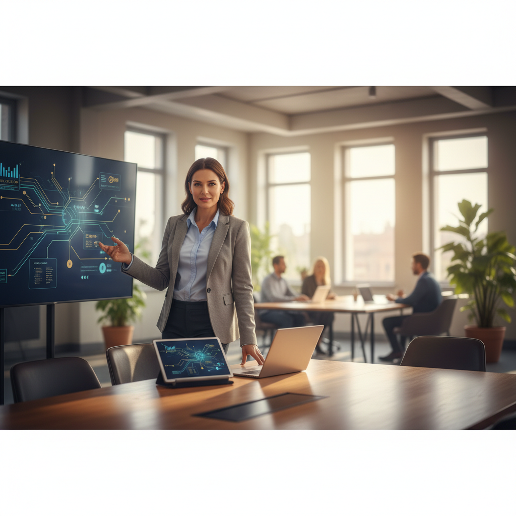 Marketing Automation: de visitante a cliente en piloto automatico