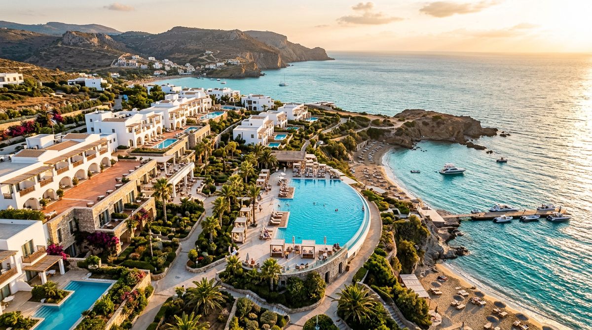 Cadena hotelera internacional